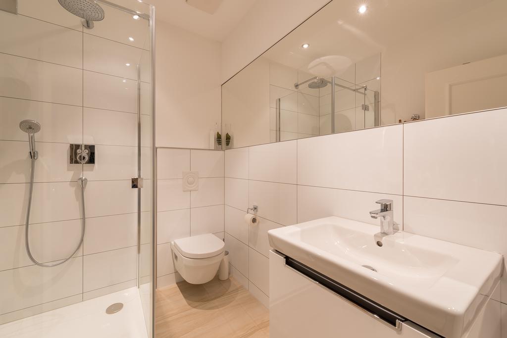 Ferienwohnung Pusteblume - Villa Stranddistel Binz Quarto foto